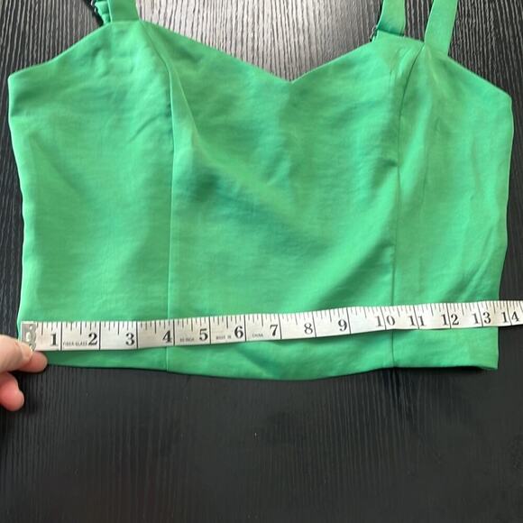 NWT Express corset top - Picture 4 of 8